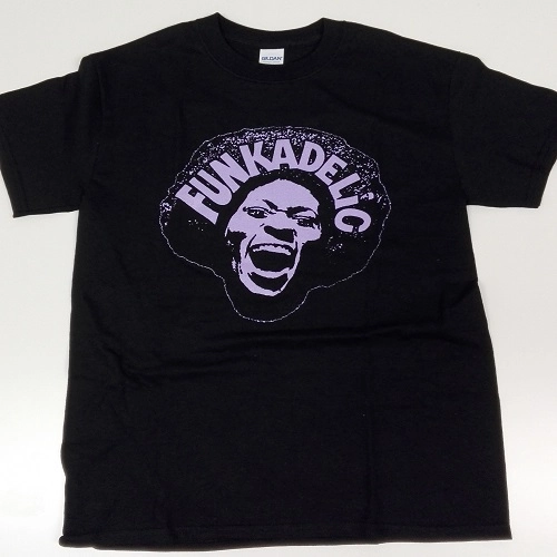 FUNKADELIC / ファンカデリック / T-SHIRTS HEAD (S)