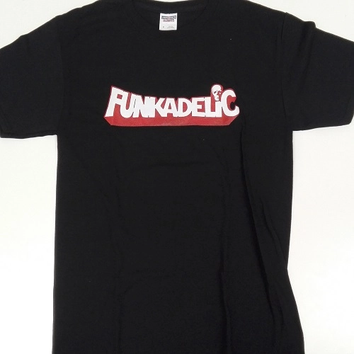 FUNKADELIC / ファンカデリック / T-SHIRTS LOGO (L)
