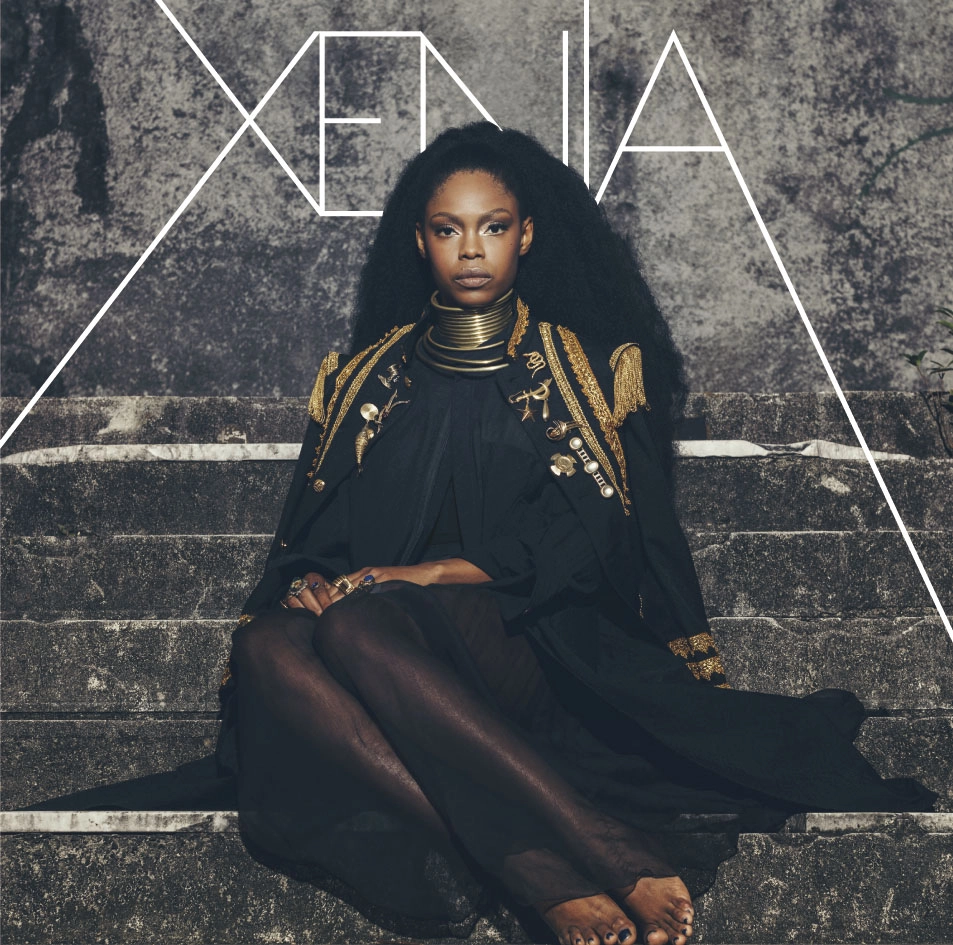 XENIA FRANCA / シェニア・フランサ / シェニア / XENIA