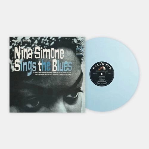 NINA SIMONE / ニーナ・シモン / NINA SIMONE SINGS THE BLUES