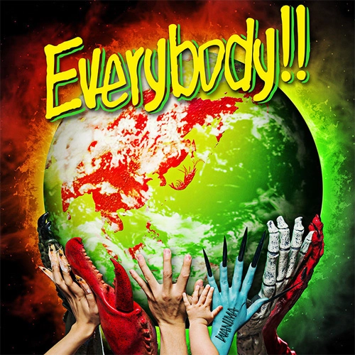 WANIMA / Everybody!! （LP）