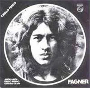RAIMUNDO FAGNER / ハイムンド・ファギネル / CAVALO FERRO