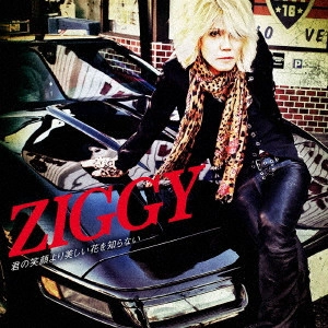 ZIGGY / ジギー / 君の笑顔より美しい花を知らない