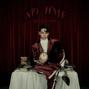 Jun.K (From 2PM) / NO TIME