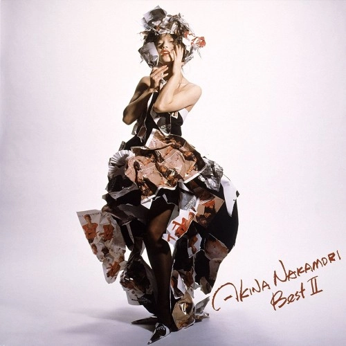 AKINA NAKAMORI / 中森明菜 / BEST II（LP）