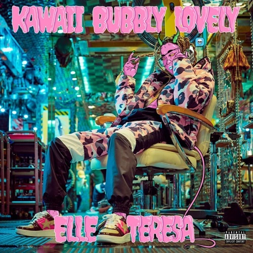 Elle Teresa / KAWAII BUBBLY LOVELY