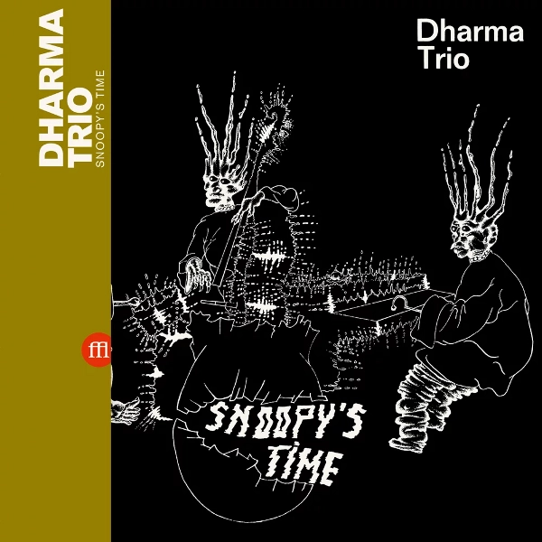 DHARMA TRIO / SNOOPY'S TIME