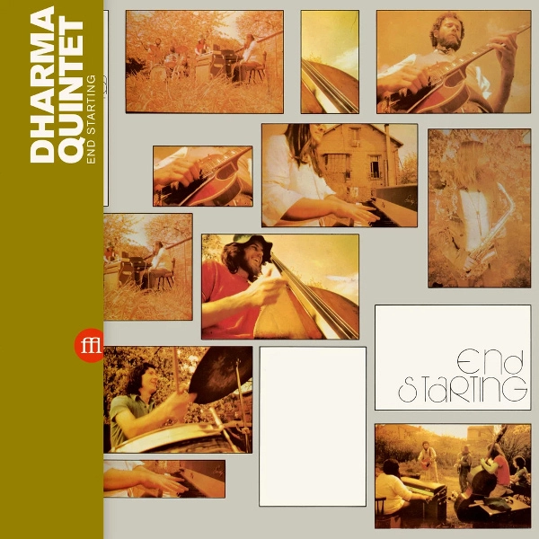 DHARMA QUINTET / END STARTING