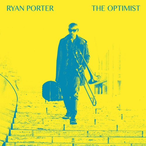 RYAN PORTER / ライアン・ポーター / THE OPTIMIST