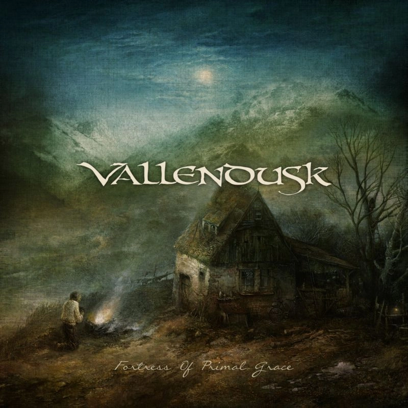 VALLENDUSK / FORTRESS OF PRIMAL GRACE<DIGI>