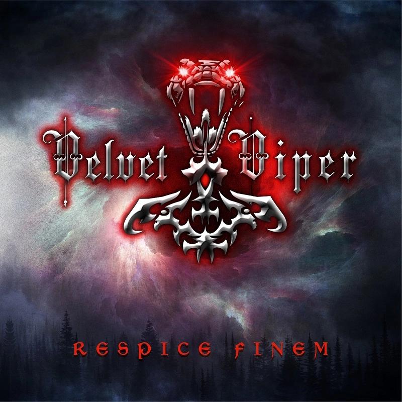 VELVET VIPER / RESPICE FINEM