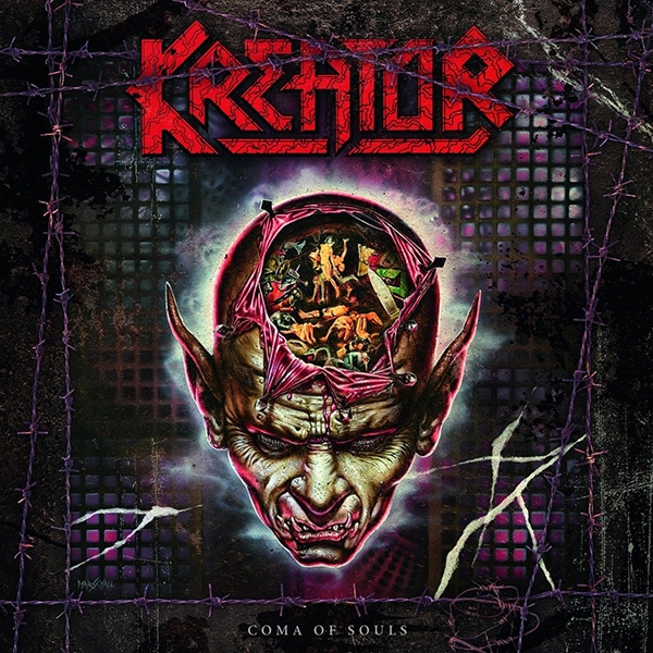 KREATOR / クリエイター / COMA OF SOULS<2CD/DIGIBOOK>