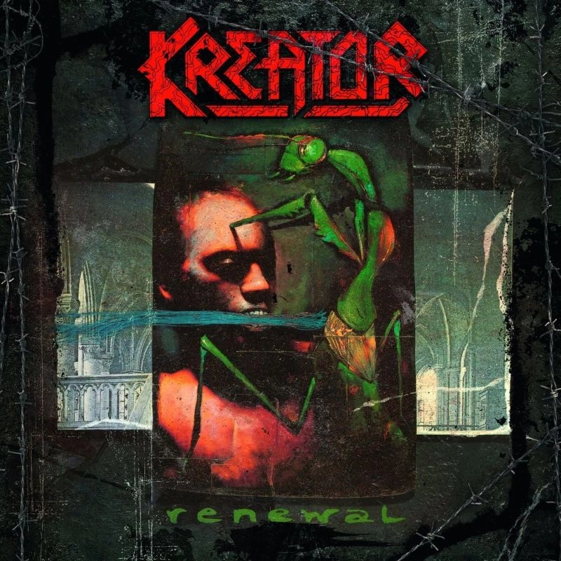KREATOR / クリエイター / RENEWAL<2LP>