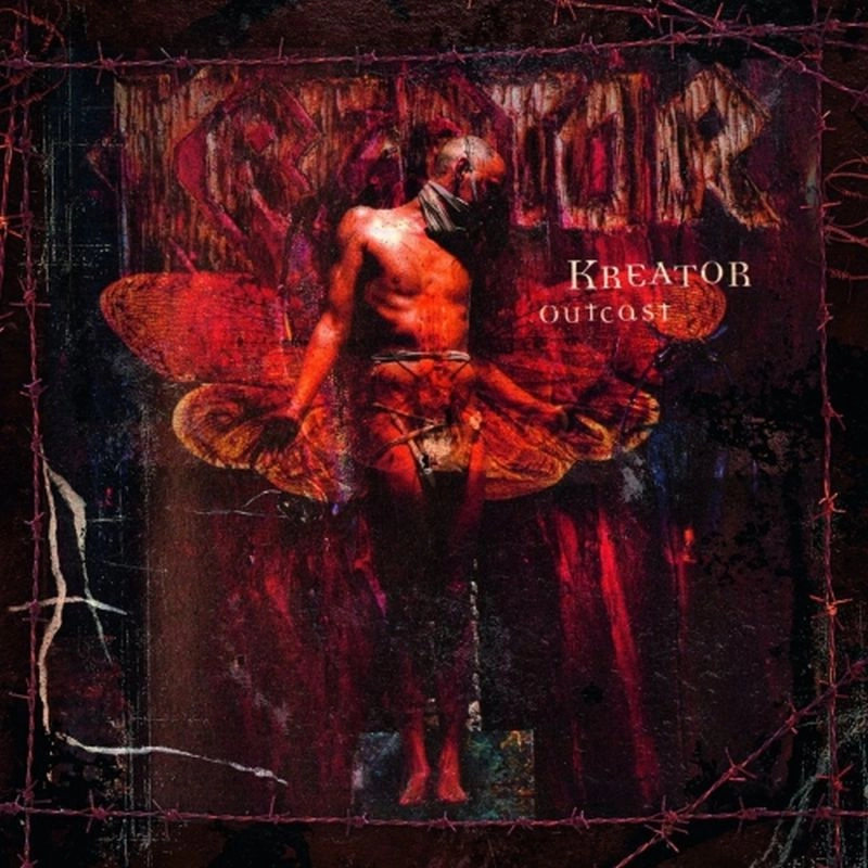 KREATOR / クリエイター / OUTCAST<2LP>