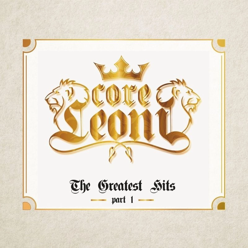 CORELEONI / コアレオーニ / THE GREATEST HITS PART 1 / THE GREATEST HITS PART 1 