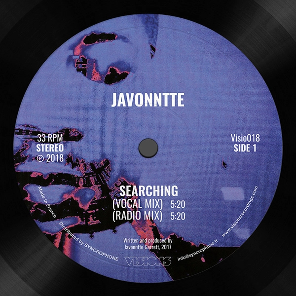 JAVONNTTE / EP