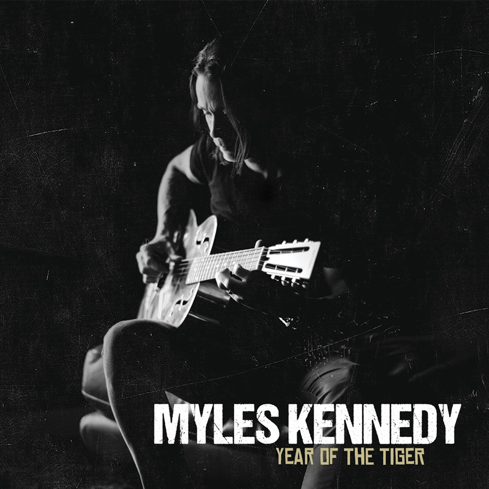 MYLES KENNEDY / マイルス・ケネディ / イヤー･オブ･ザ･タイガー
