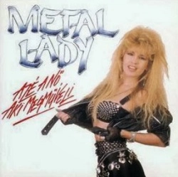 METAL LADY / AZE A NO,AKI MEGMUVELI5