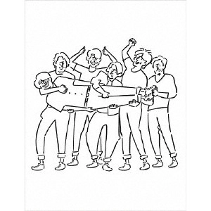 V6 / LIVE TOUR 2017 The ONES