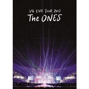 V6 / LIVE TOUR 2017 The ONES