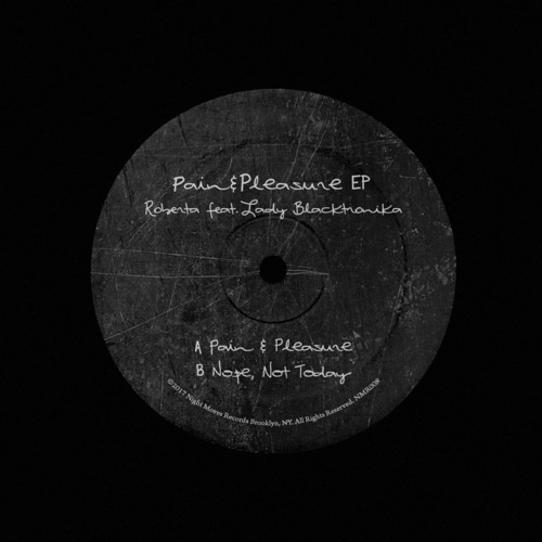 ROBERTA (HOUSE) / PAIN & PLEASURE EP