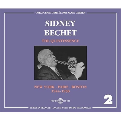 SIDNEY BECHET / シドニー・ベシェ 商品一覧 | ディスクユニオン