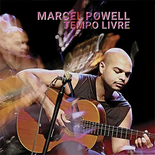 MARCEL POWELL / マルセル・パウエル / TEMPO LIVRE