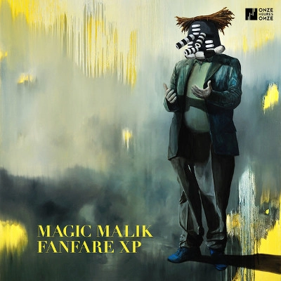 MAGIC MALIK / マジックマリック / FANFARE XP