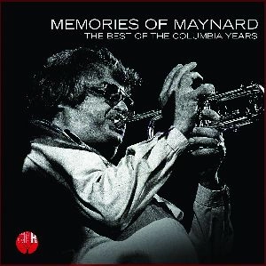 MAYNARD FERGUSON / メイナード・ファーガソン / MEMORIES OF MAYNARD