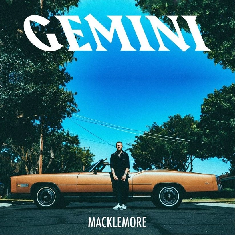 MACKLEMORE / マックルモア / GEMINI