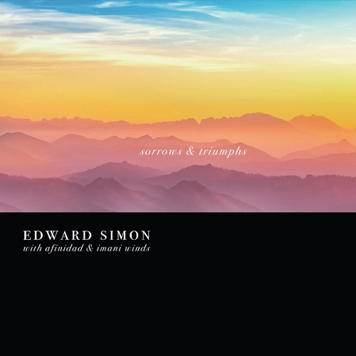 EDWARD SIMON / エドワード・サイモン / SORROWS AND TRIUMPHS