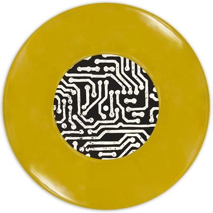 JOAQUIN JOE CLAUSSELL / ホアキン・ジョー・クラウゼル / RESIDUE 7"