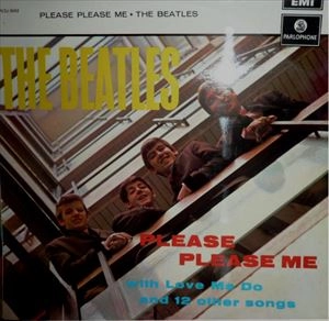 BEATLES / ビートルズ / PLEASE PLEASE ME