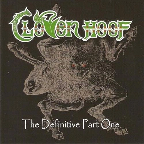 CLOVEN HOOF / クローヴェン・フーフ / THE DEFINITIVE PART ONE / DEFINITIVE PART ONE
