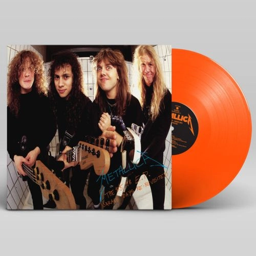 METALLICA / メタリカ / THE $5.98 EP - GARAGE DAYS RE-REVISITED <REMASTERED 2018 / COLOUR VINYL> / $5.98 EP - GARAGE DAYS RE-REVISITED <REMASTERED 2018 / COLOUR VINYL>