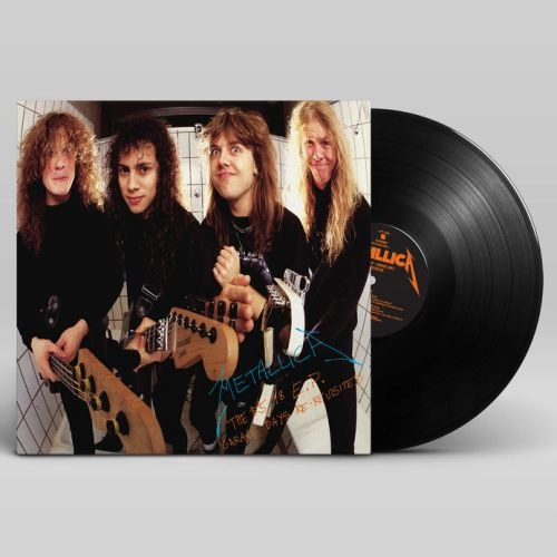 METALLICA / メタリカ / THE $5.98 EP - GARAGE DAYS RE-REVISITED <US / BLACK VINYL> / $5.98 EP - GARAGE DAYS RE-REVISITED <US / BLACK VINYL>