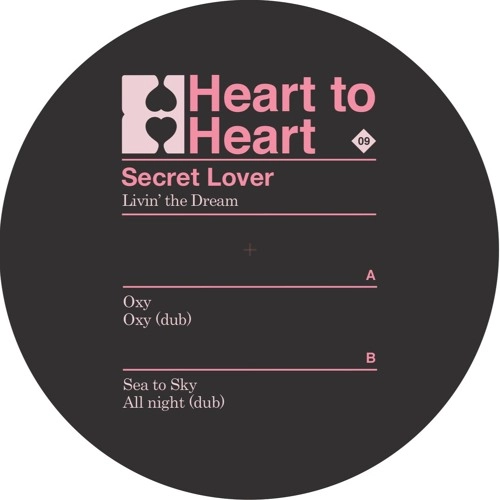 SECRET LOVER / LIVIN' THE DREAM