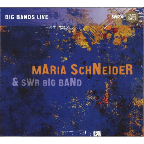 MARIA SCHNEIDER / マリア・シュナイダー / BIG BANDS LIVE