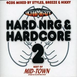 V.A. / オムニバス / ULTIMATE HARD NRG & HARDCORE VOL.2