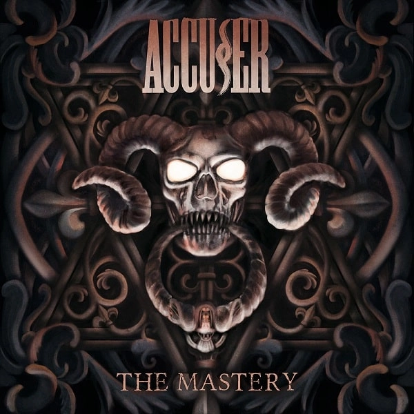 ACCUSER / アキューサー / THE MASTERY / MASTERY