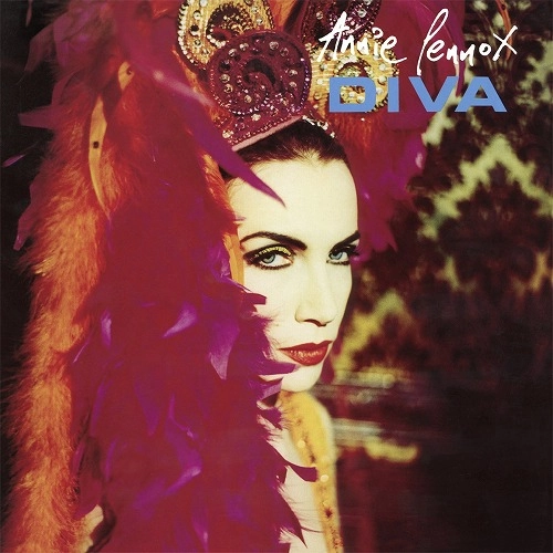 ANNIE LENNOX / アニー・レノックス / DIVA (LP)