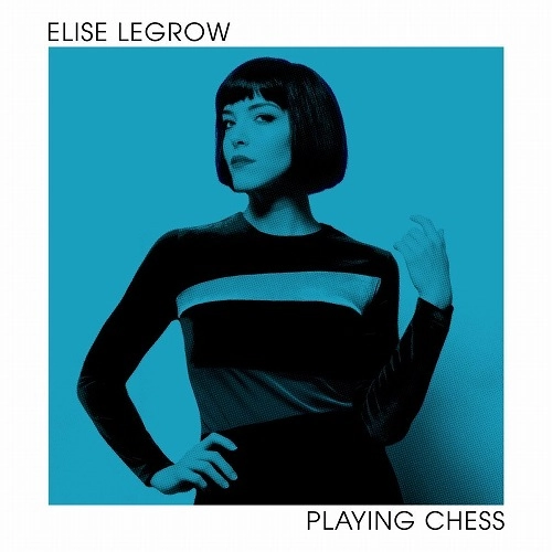 ELISE LEGROW  / PLAYING CHESS 