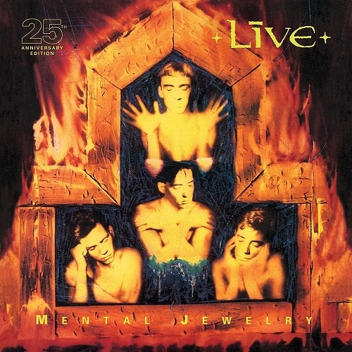 LIVE / ライヴ / MENTAL JEWELRY (2CD/25TH ANNIVERSARY EDITION)