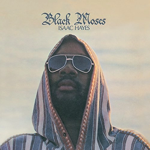 ISAAC HAYES / アイザック・ヘイズ / BLACK MOSES