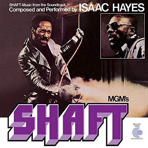 ISAAC HAYES / アイザック・ヘイズ / SHAFT!