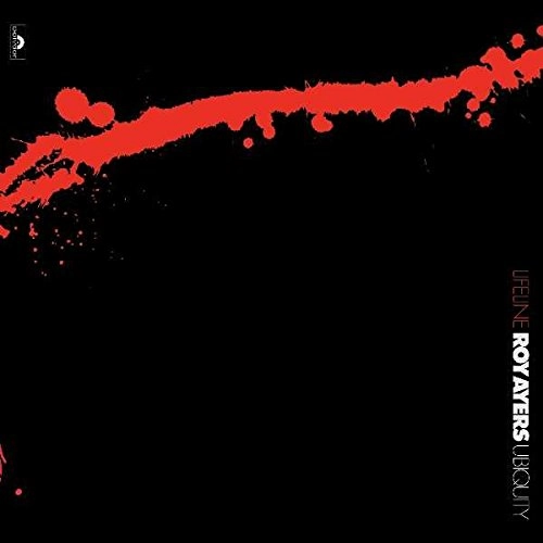 ROY AYERS UBIQUITY / ロイ・エアーズ・ユビキティ / LIFELINE  (LP)