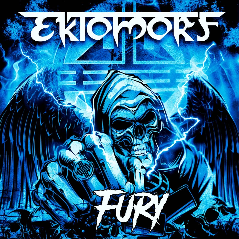 EKTOMORF / エクトモーフ / FURY<DIGI>