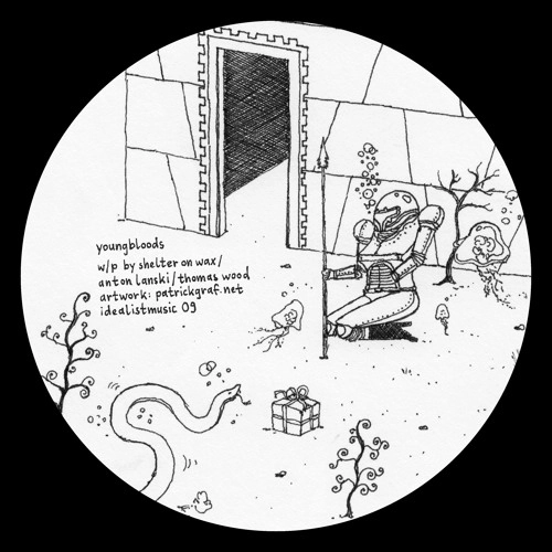 SHELTER ON WAX/ANTON LANSKI/THOMAS WOOD / YOUNGBLOODS