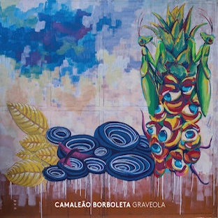GRAVEOLA / グラヴェオーラ / CAMALEAO BORBOLETA