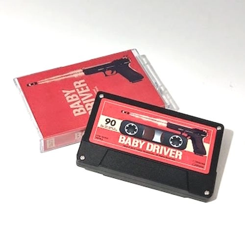 バッテリーチャージャー / BABY DRIVER x TAPES